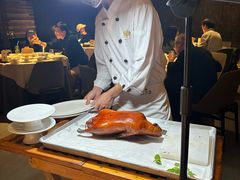 -四季民福烤鸭店(外滩外白渡桥店)