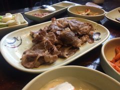 胸叉po➑-火炉情韩国料理店(古田路店)