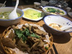-老苏州大客堂·苏帮菜·松鼠桂鱼·苏州传统小吃(观前街人民商场店)