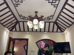 -山水茶艺馆·点心粤菜·30年老字号