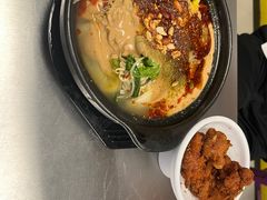 -O记东北砂锅麻辣烫
