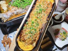 -探鱼·鲜青椒爽麻烤鱼(广州欣荣广场店)
