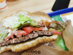 皇堡-汉堡王(砂之船店)