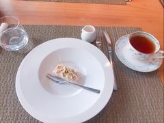 椰子蛋糕-香樟花园法式铁板烧(恒隆广场店)