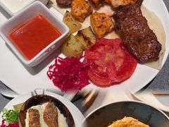 -Efes Turkish & Mediterranean Cuisine 艾菲斯餐厅(陆家嘴店)