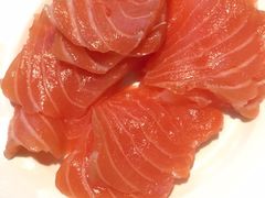 -广州万富希尔顿酒店·感趣自助餐厅·金秋蟹宴生蚝海鲜刺身烧烤