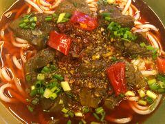 秘制苗家黄牛肉粉-十里香粉馆(虹桥中路店)