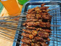 -清真·马峰烤肉(小学习北巷店)