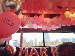 -InParty·游艇求婚策划生日派对布置(世纪大道店)