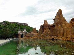 -芽庄珍珠岛游乐园