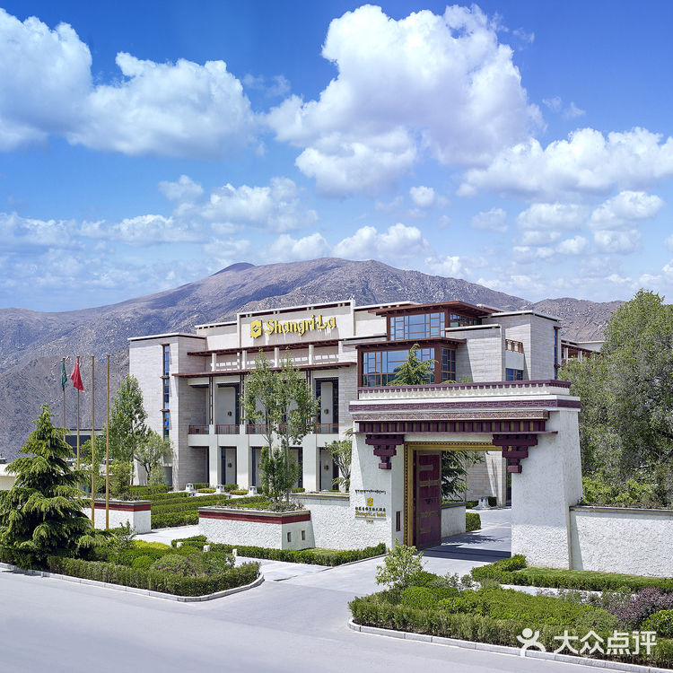 拉萨酒店推荐，布达拉宫绝佳观景位