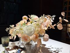 -JW万豪厨房餐厅·滨海草坪烧烤·海鲜·海景(三亚绿发山海天JW万豪酒店)