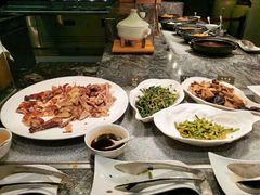 -金海湾自助餐厅(金陵饭店)