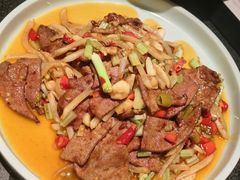 -赠李白·如诗的川味(余杭万达广场店)