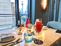 -上海苏宁宝丽嘉酒店·Cafe Bellagio西餐厅