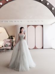 点击看大图 -B.Bridge Couture婚纱礼服(福田店)