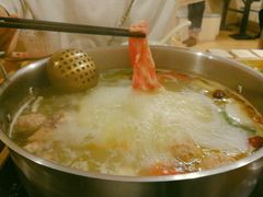 -许府牛火锅(信义坊总店)