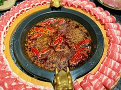 -蜀大侠火锅(森兰花园城店)