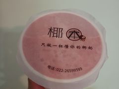 -津椰本·海南正宗椰奶清补凉(店一店)