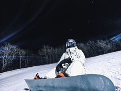 -长春莲花山滑雪场