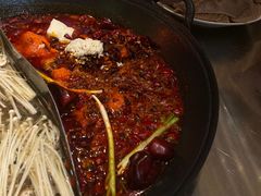 -朱光玉火锅馆(正弘城店)