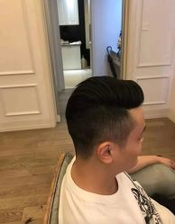 -乐绅男士高端假发定制