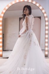 点击看大图 -B.Bridge Couture婚纱礼服(福田店)