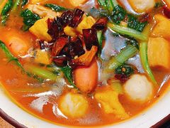 麻辣烫-臻炙大舍烤串(天龙家园店)