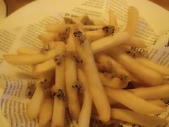 加大蒜松露薯条AddTruffleFries-TIMEZONE8东八时区餐厅&酒吧(798店)