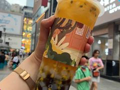 鲜百香双响炮-CoCo都可(新街店)