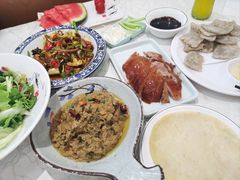 -福来居烤鸭店(天坛二店)