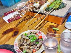-唐力九头鸟烧烤·罗田吊锅(西云楼店)