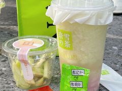 -奈雪的茶(大连新玛特店)