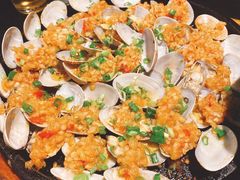 -何师烧烤Pro ·江湖川菜·小龙虾·精酿(太古里旗舰店)