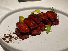 糖醋小排-申粤轩酒楼·三十年粤菜经典(丁香花园店)