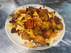 香辣掌中宝-小民大排档(光谷店)
