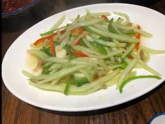西瓜皮-庆余楼·用心与食材·特色菜&灶头面(仙蠡墩店)