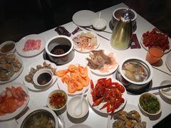 -加餐海鲜自助(宝龙一城店)