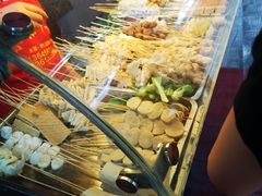 -小朱麻辣串(益民街店)