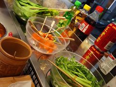 -百品聚旋转火锅(号外店)