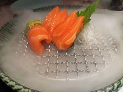 三文鱼刺身7切-山葵家·创意料理(宁波来福士店)