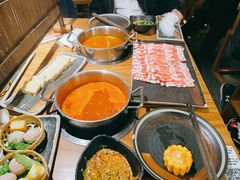 -呷哺呷哺 黄金牧场 (新中关购物中心店)