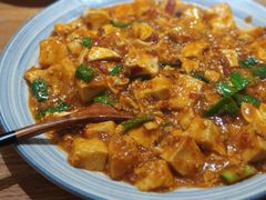 鱼籽烧豆腐-静一餐厅·湖北菜(前门创始店)