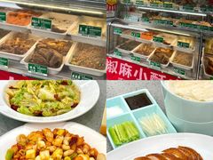 -紫光园清真北京小吃(广渠门内店)