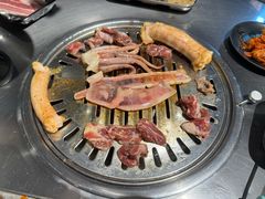 -炽城·烤肉名家(鸿达中央广场店)