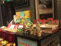 -山泉公馆酒家(广州东站店)