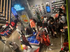 -NIKE武汉品牌体验店