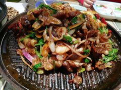 -盛百味·家宴餐厅(霸州分店)