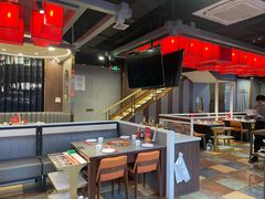 -前门·鲜肉火锅(长风店)