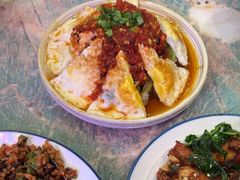 -浩海火燒雲傣家菜(芮欧百货店)